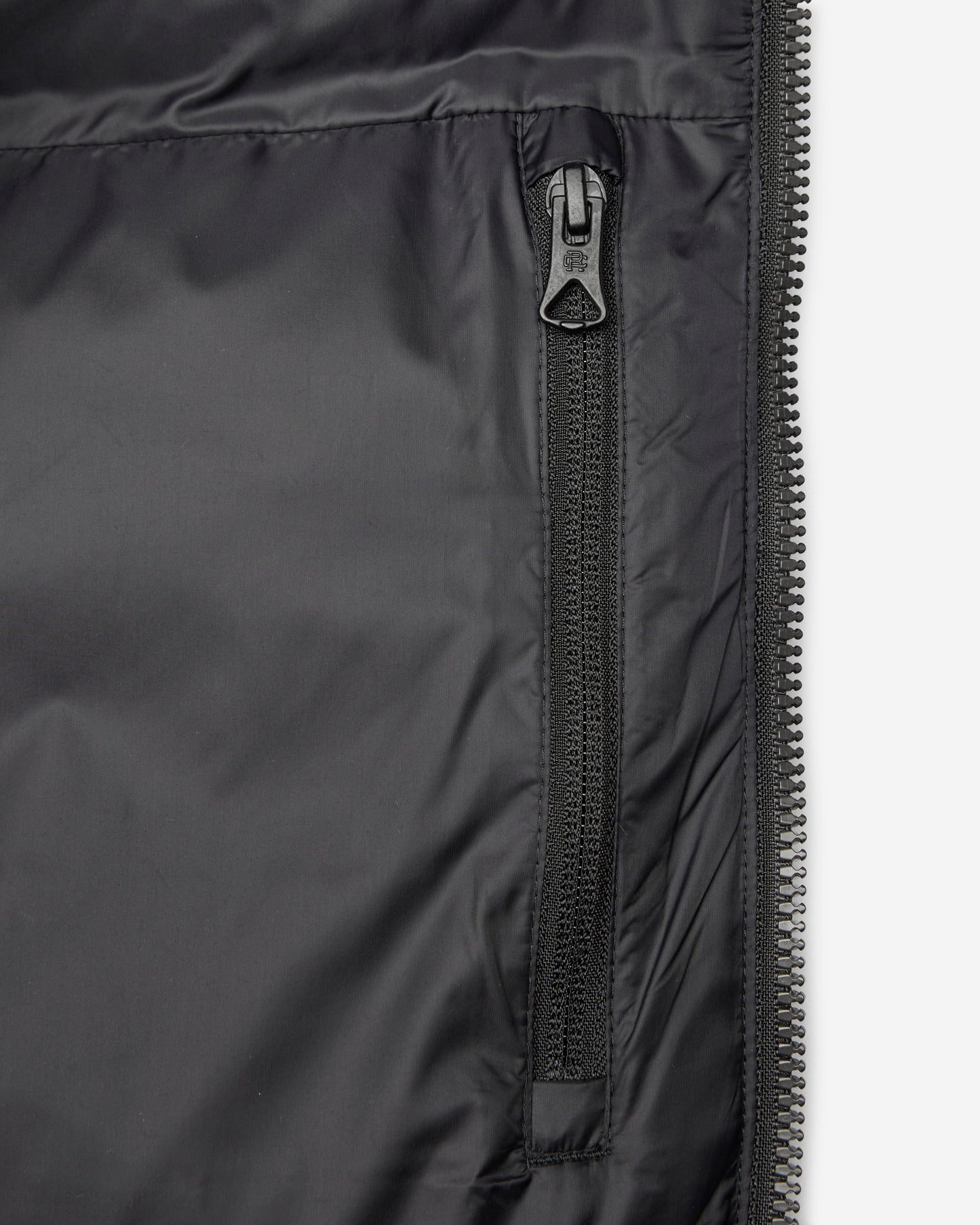 Matte Ripstop Franchise Hooded Down Jacket