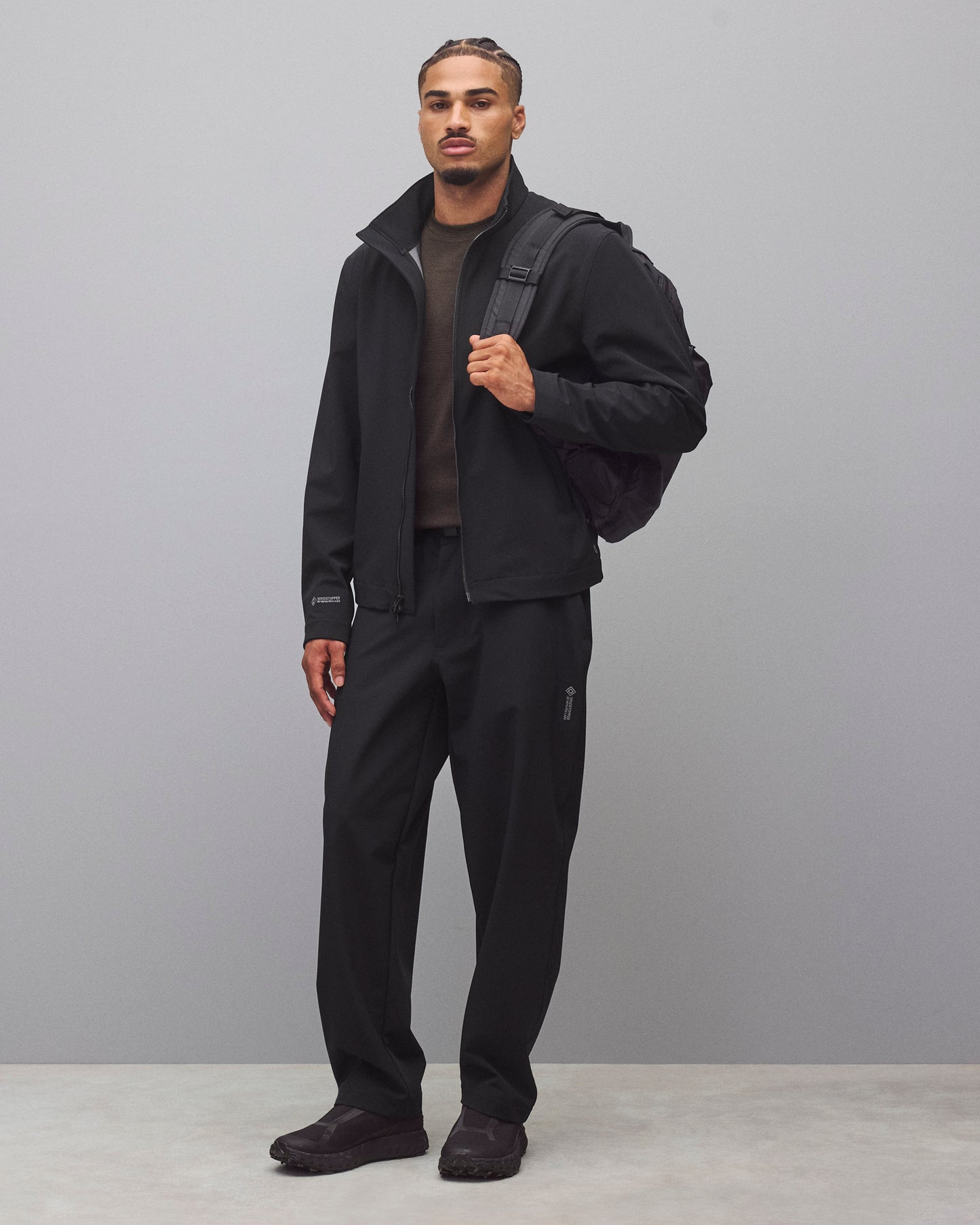 Gore-Tex Windstopper Pivot Jacket