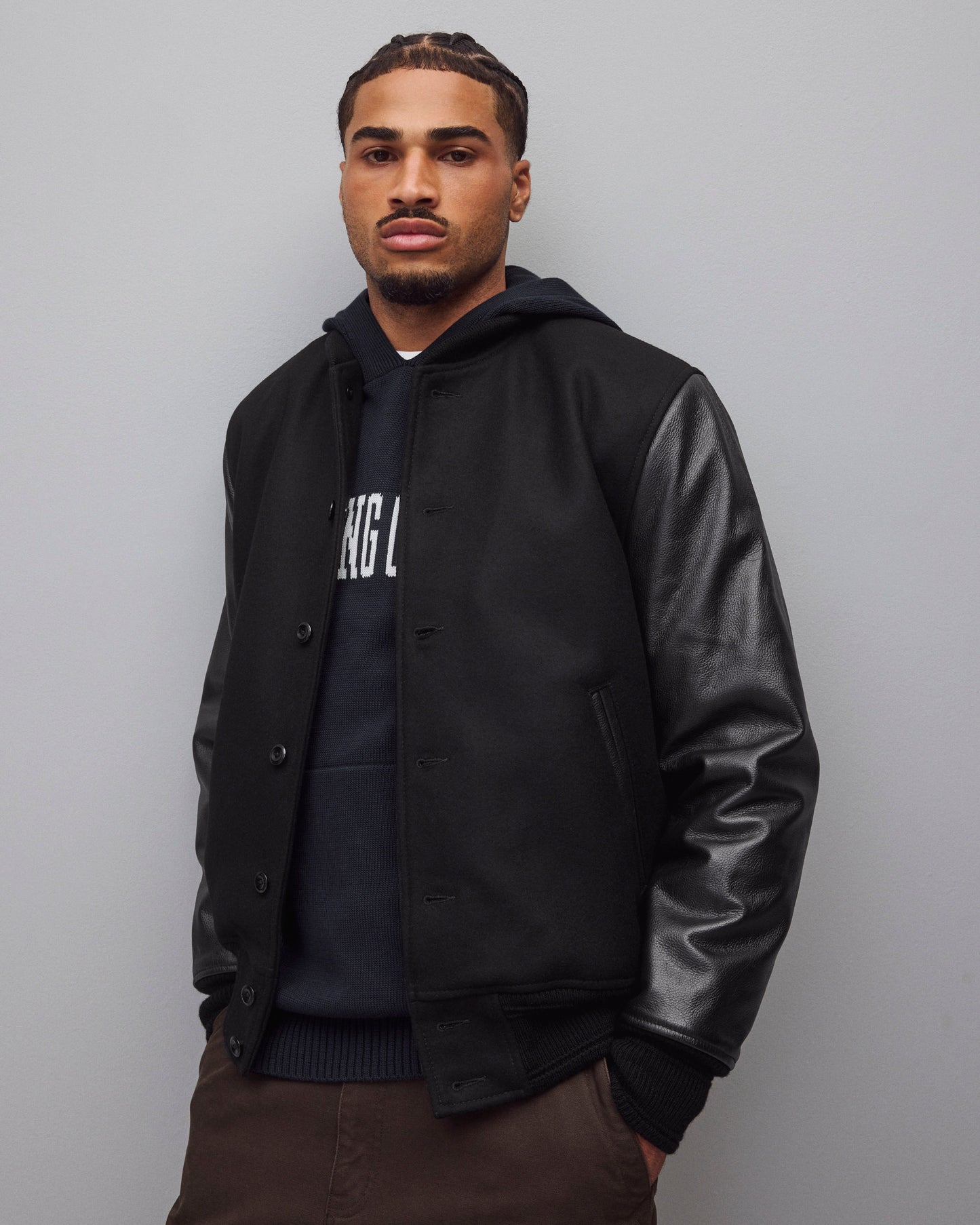 Wool Cashmere Award Jacket