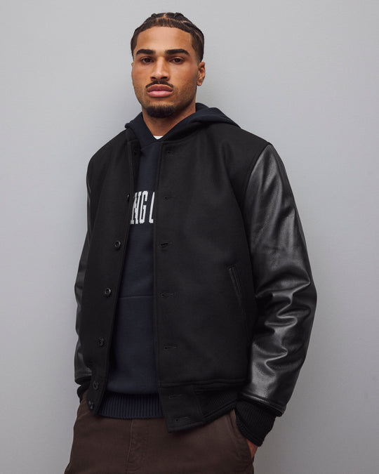 Wool Cashmere Award Jacket