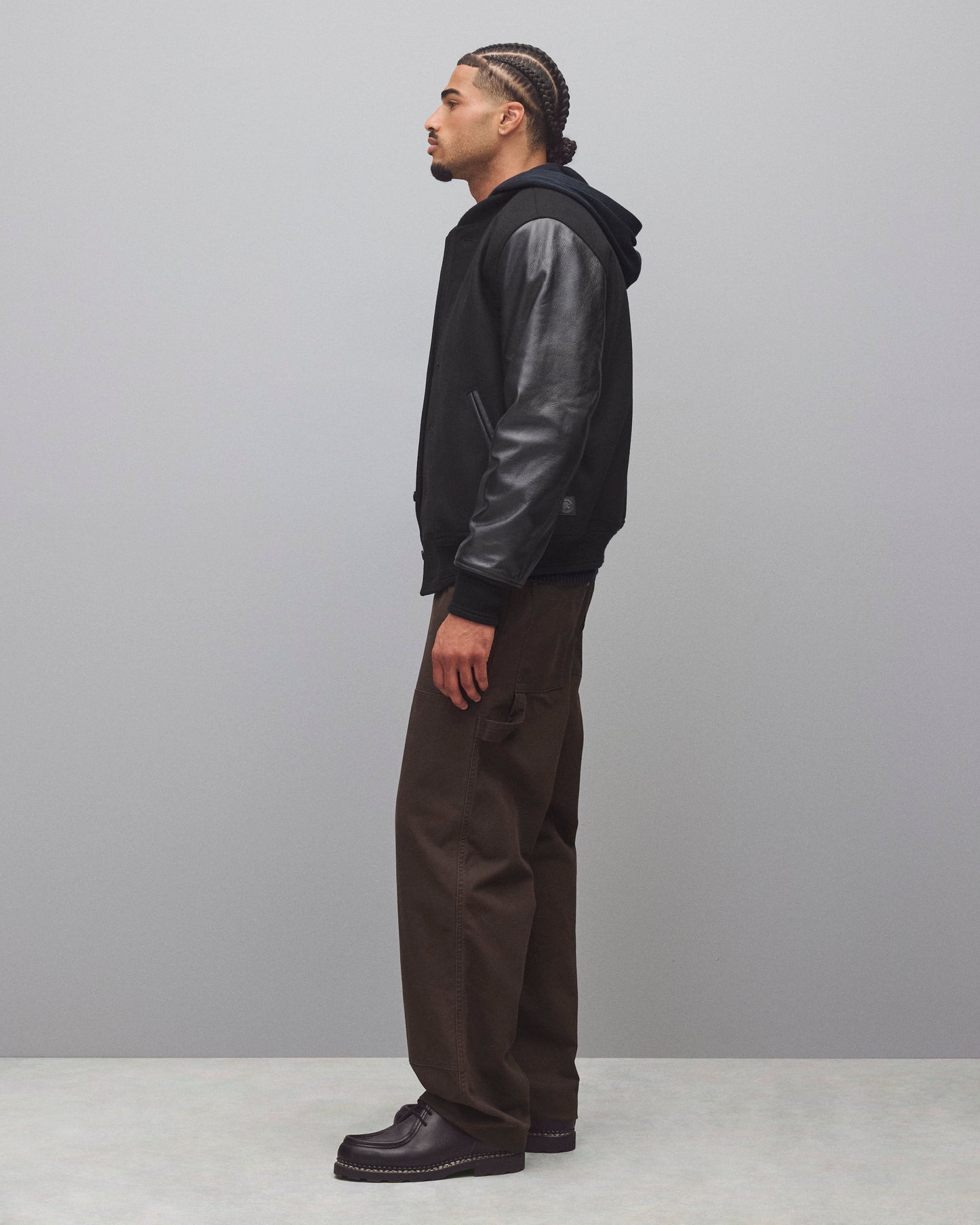 Wool Cashmere Award Jacket