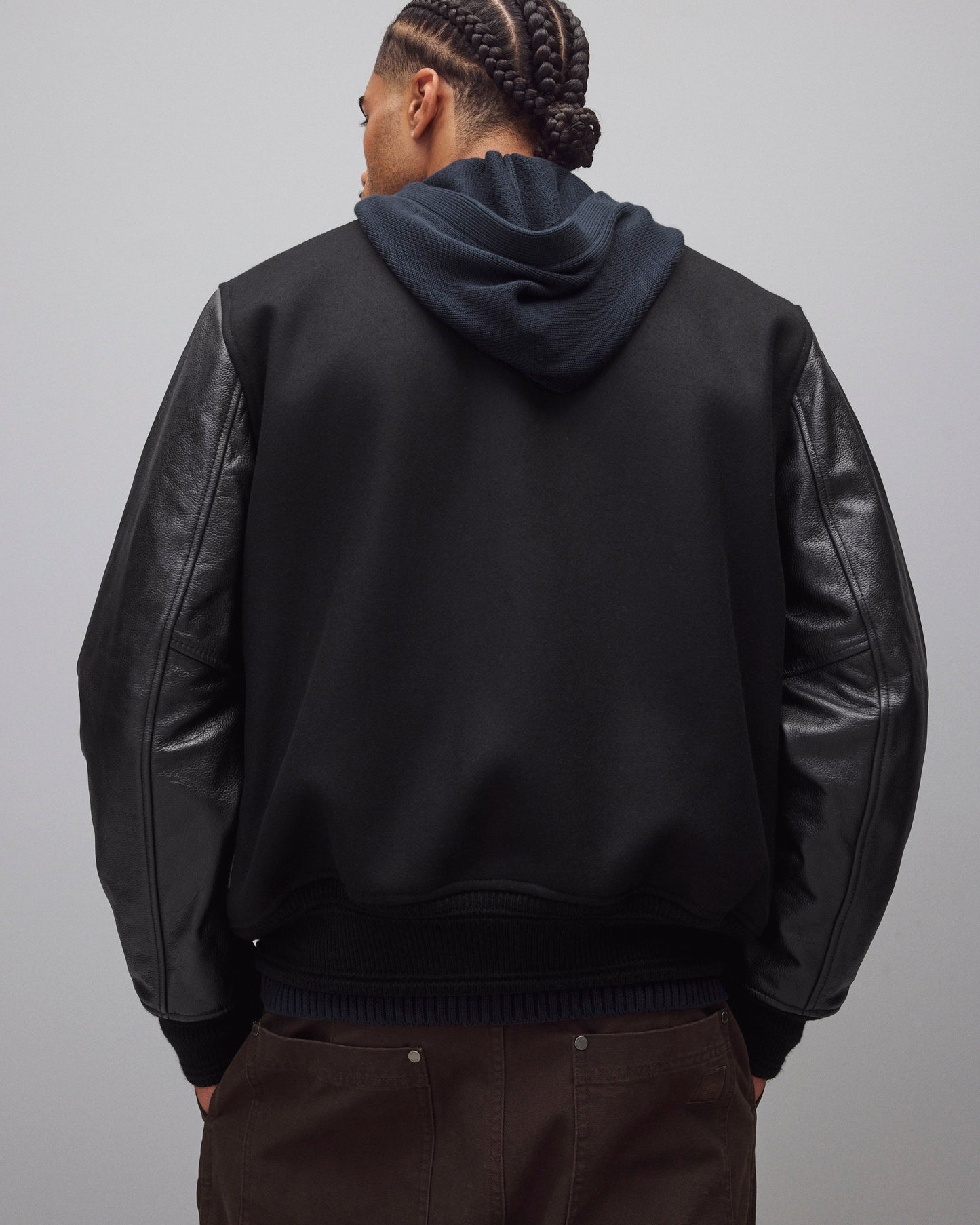 Wool Cashmere Award Jacket