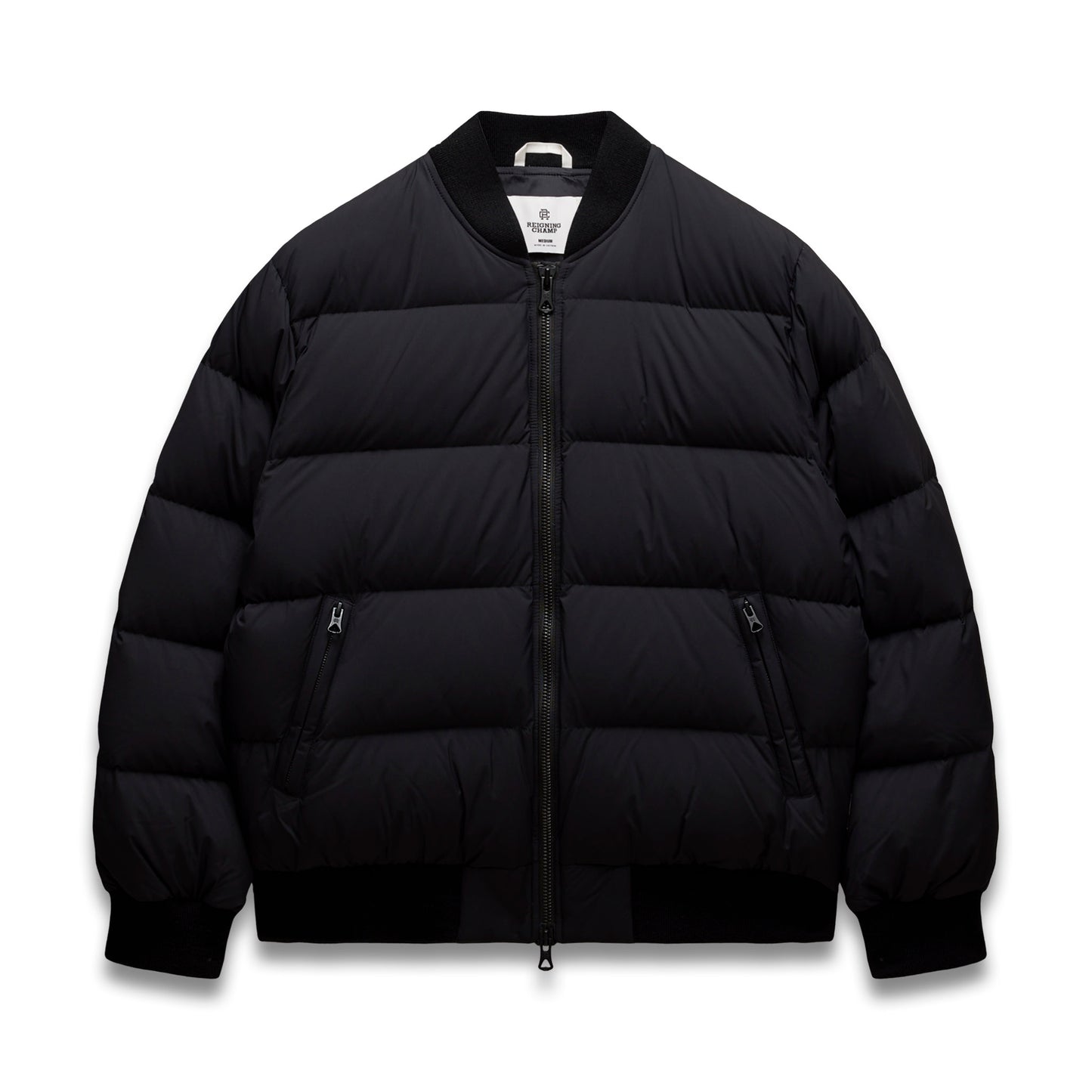 Matte Ripstop Forum Down Jacket