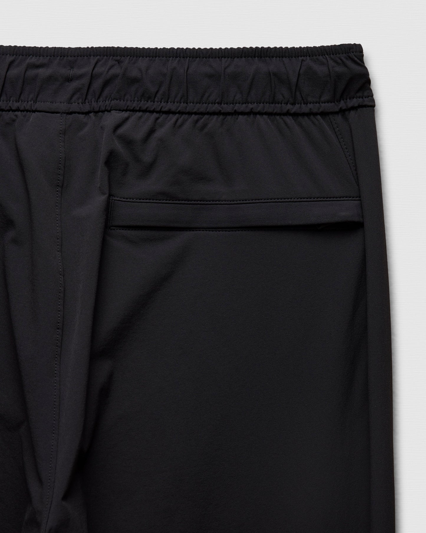 Nylon Oxford Team Slim Pant
