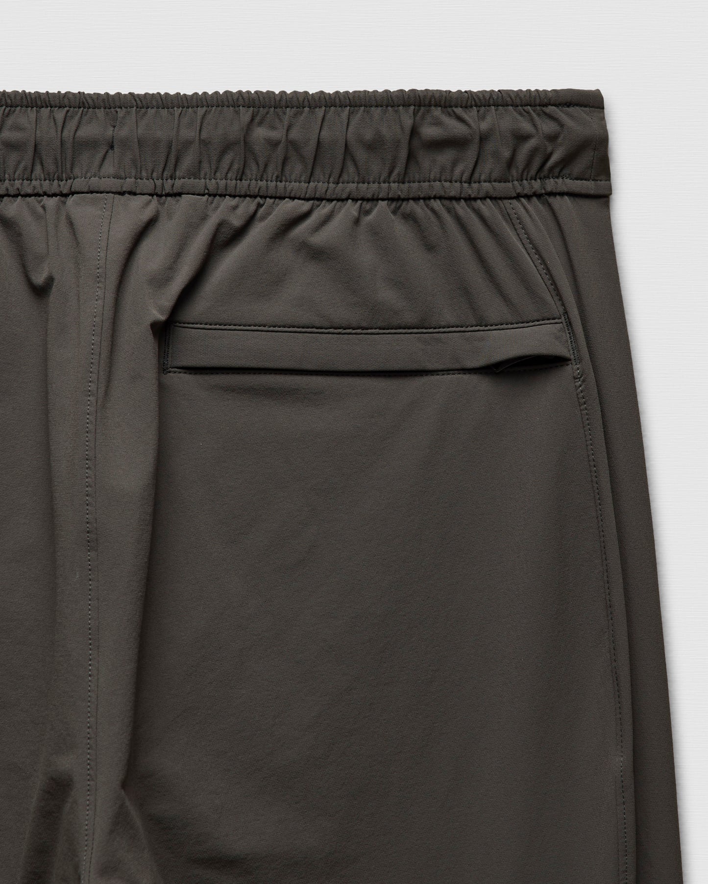 Nylon Oxford Team Slim Pant