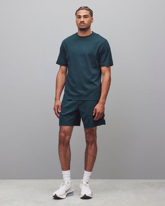 Solotex Mesh Tiebreak Standard Short 7"