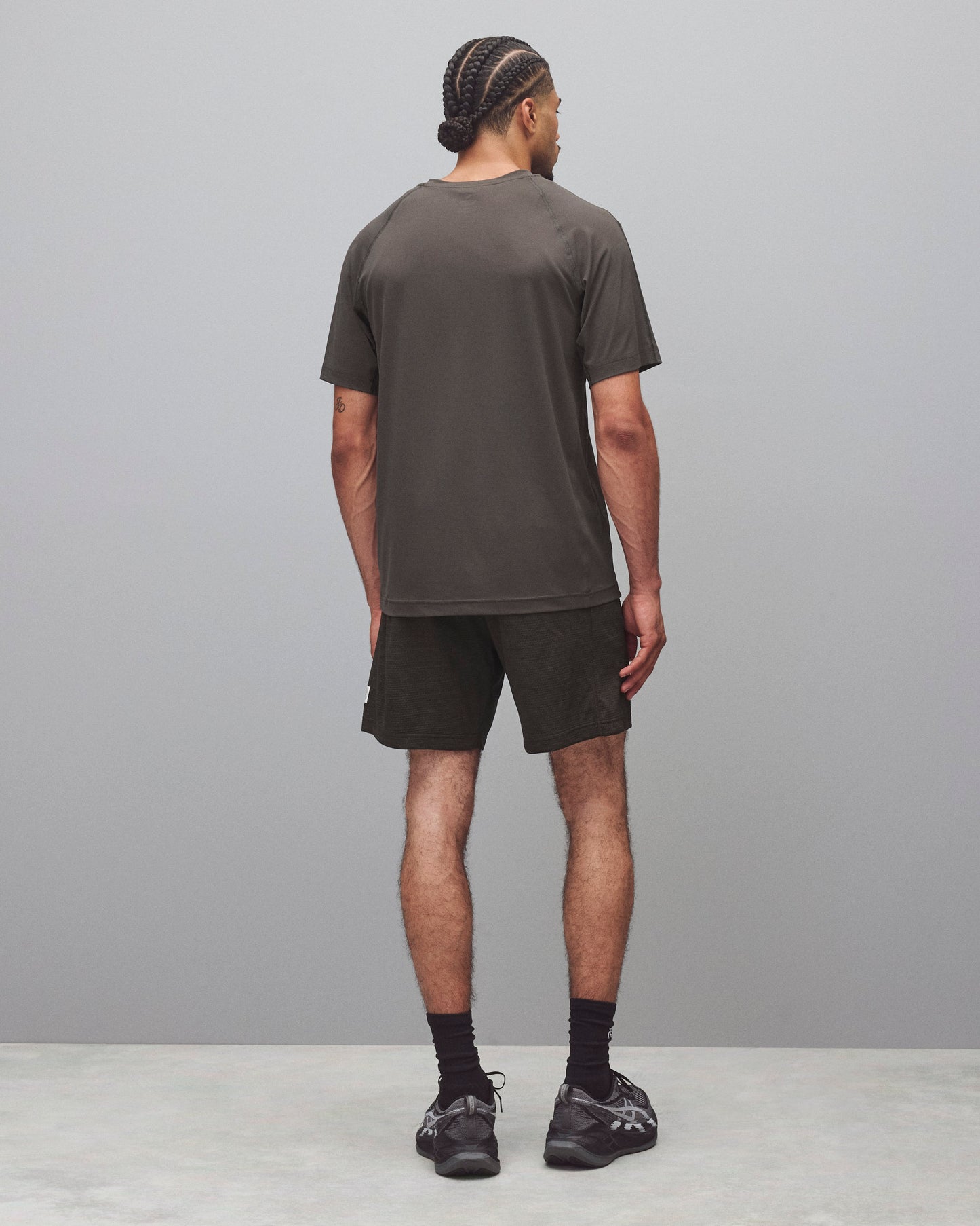 Solotex Mesh Tiebreak Standard Short 7"