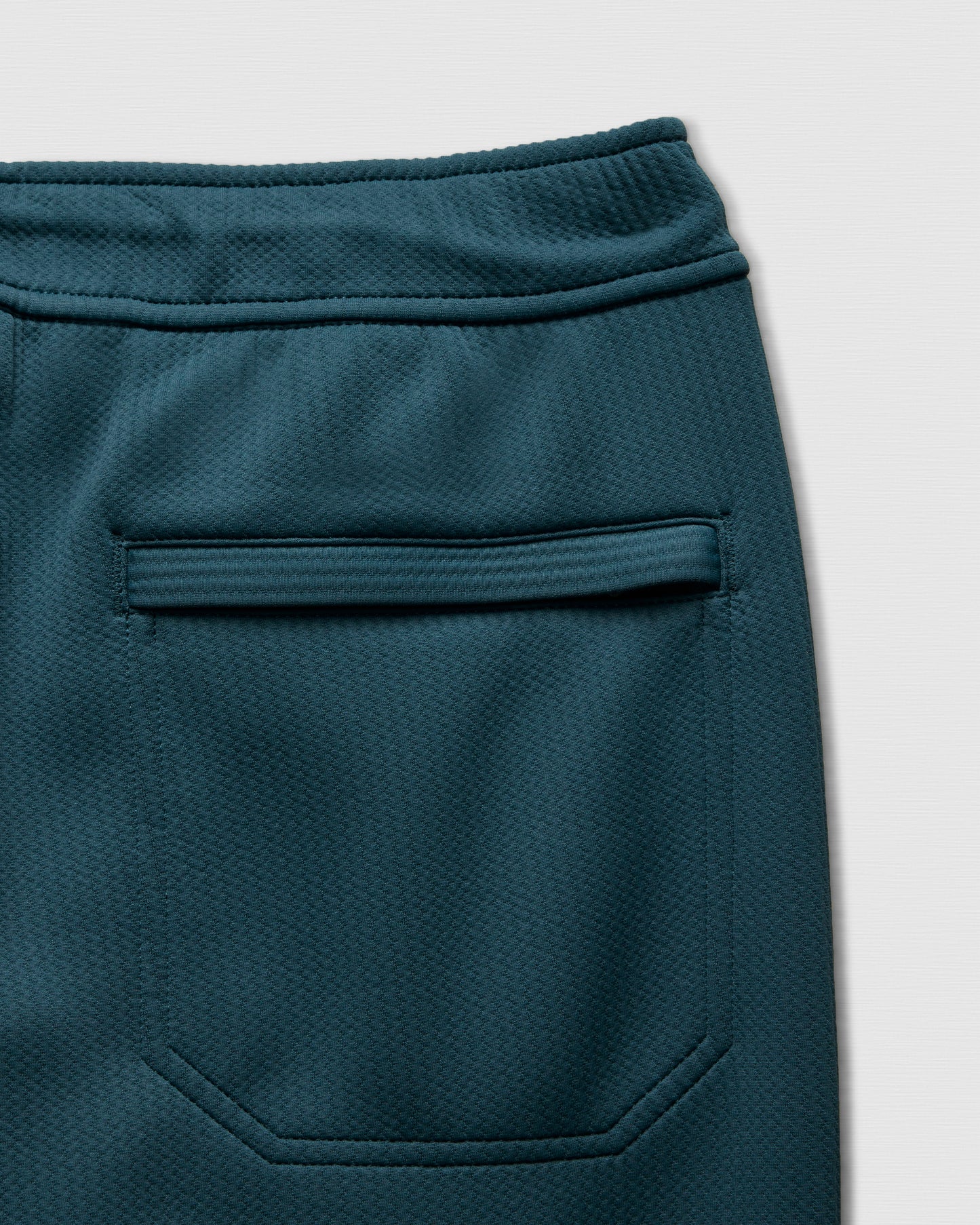Double Knit Rally Slim Jogger