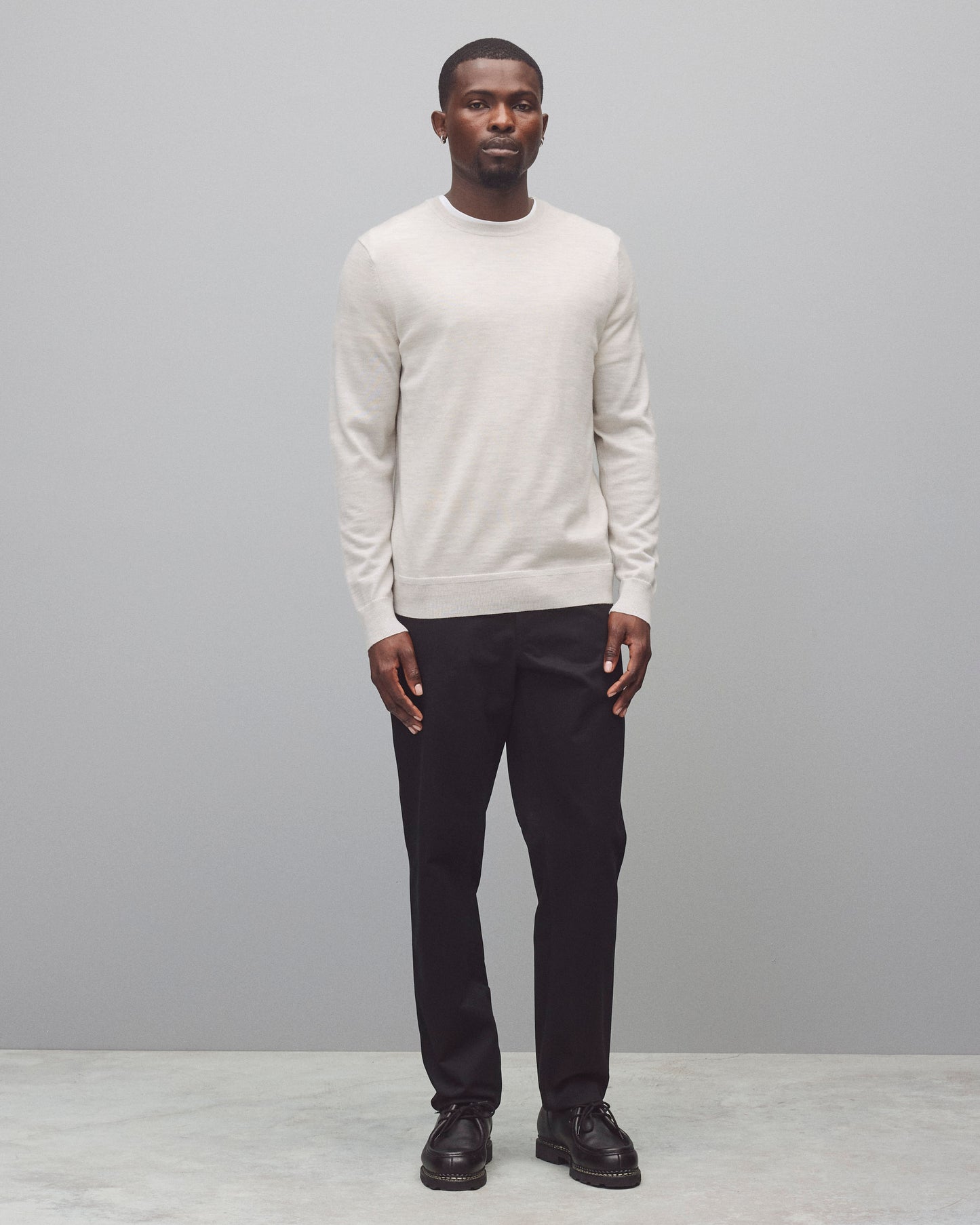 Cotton Chino Freshman Slim Pant