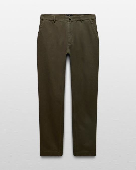 Cotton Chino Freshman Slim Pant