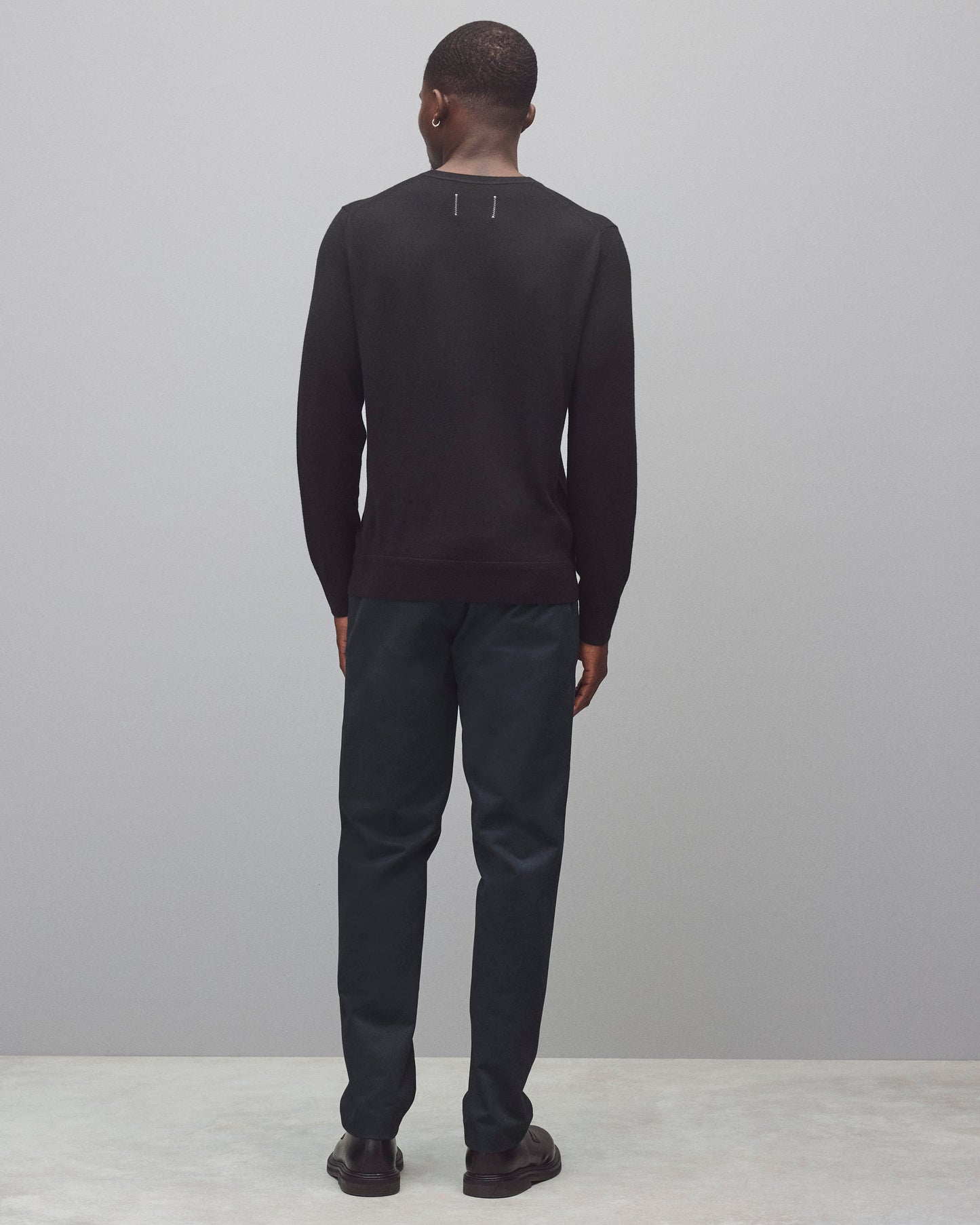 Cotton Chino Freshman Slim Pant