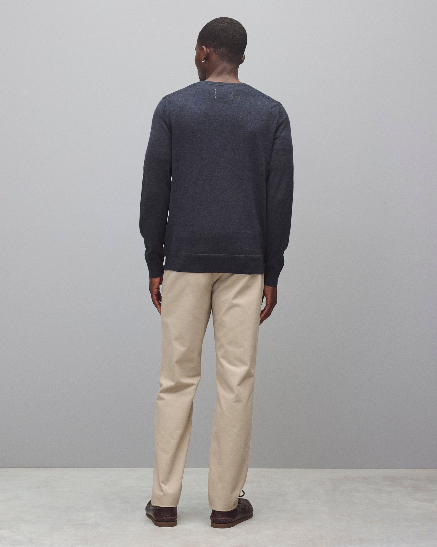 Cotton Chino Freshman Slim Pant