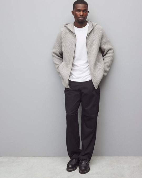 Cotton Chino Keeper Relaxed Cargo Pant