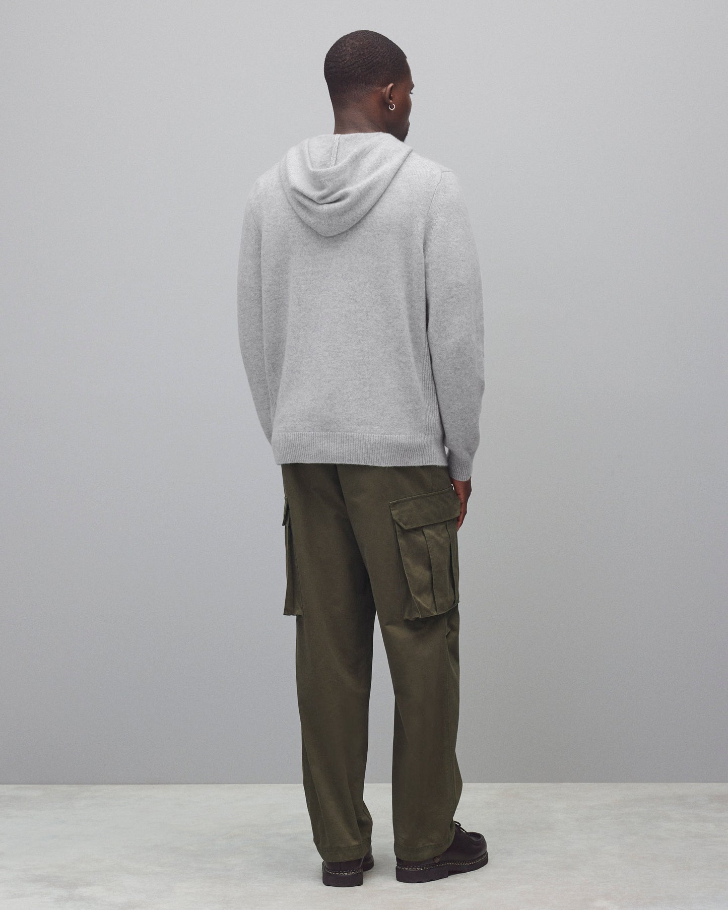 Cotton Chino Keeper Relaxed Cargo Pant