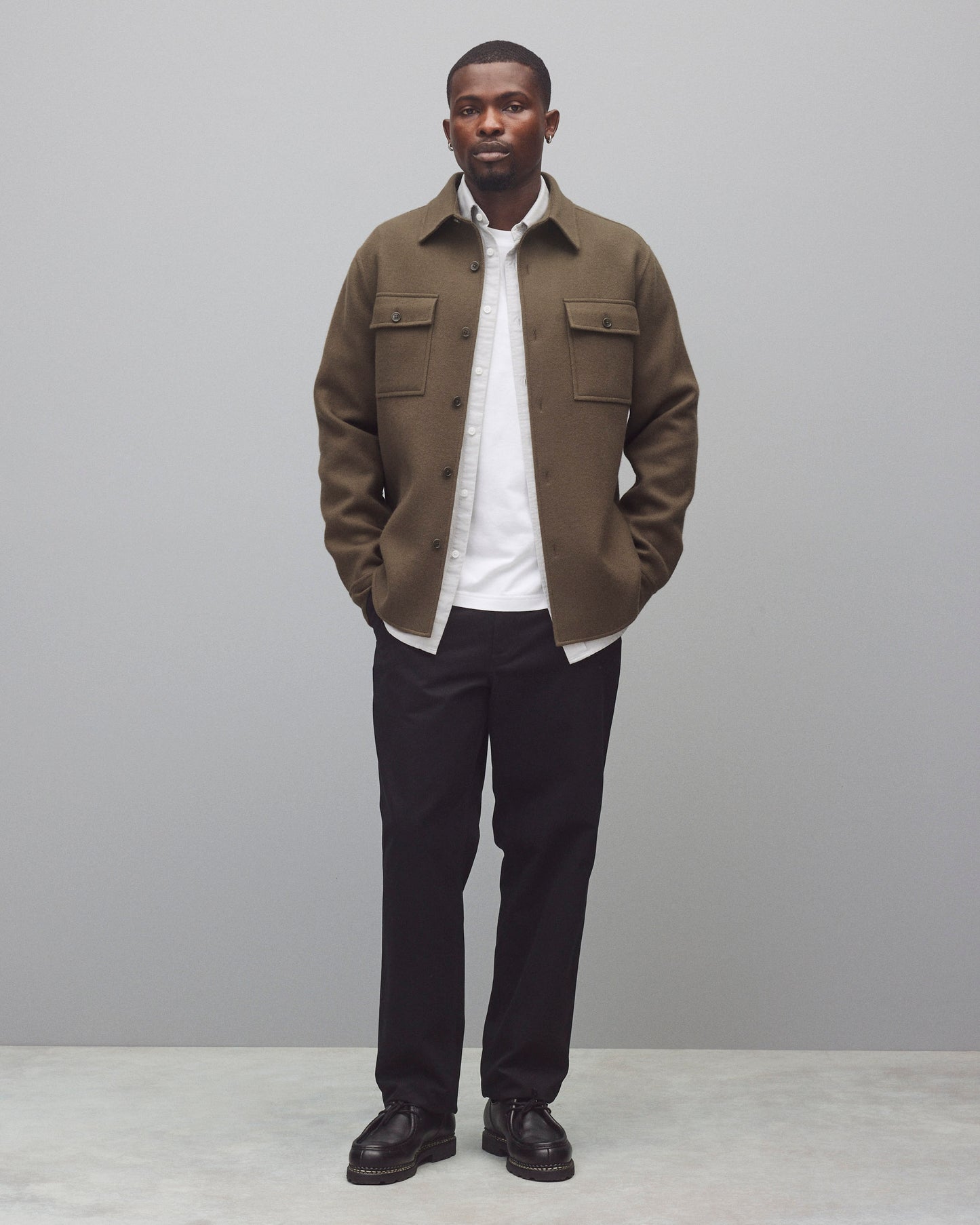 Cotton Chino Freshman Standard Pant