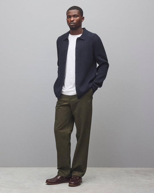 Cotton Chino Freshman Standard Pant