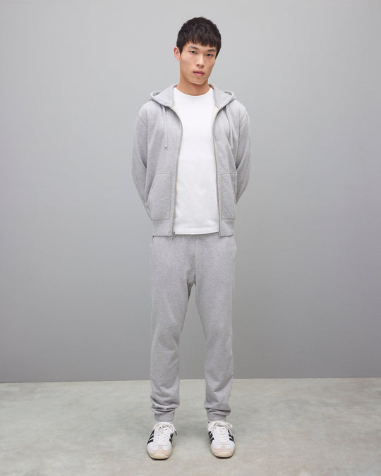Midweight Terry Standard Sweatpant