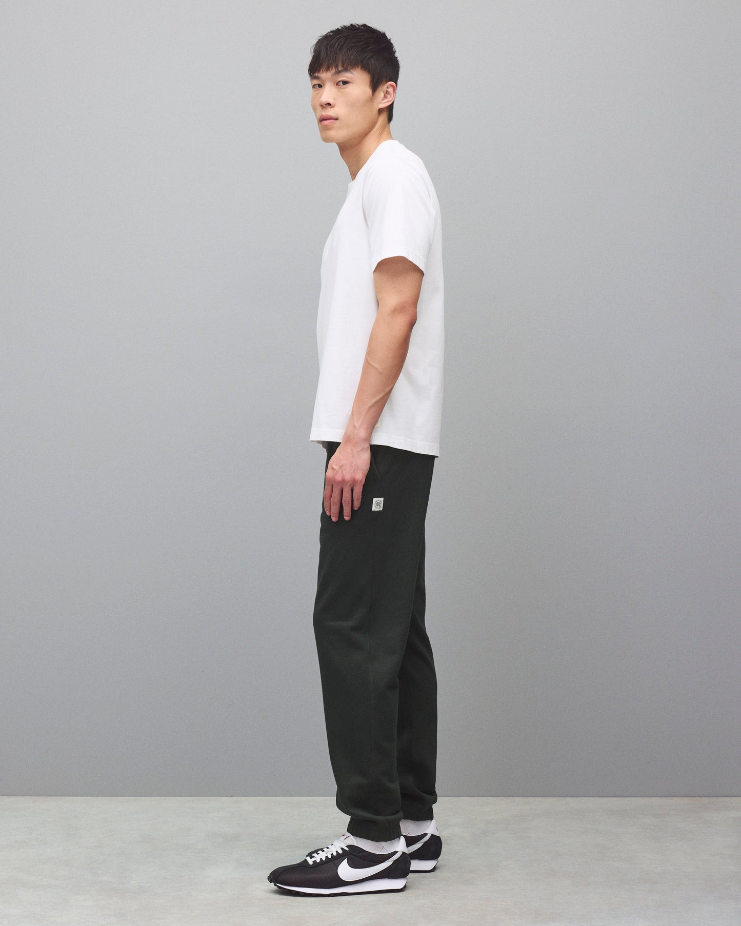 Midweight Terry Standard Sweatpant