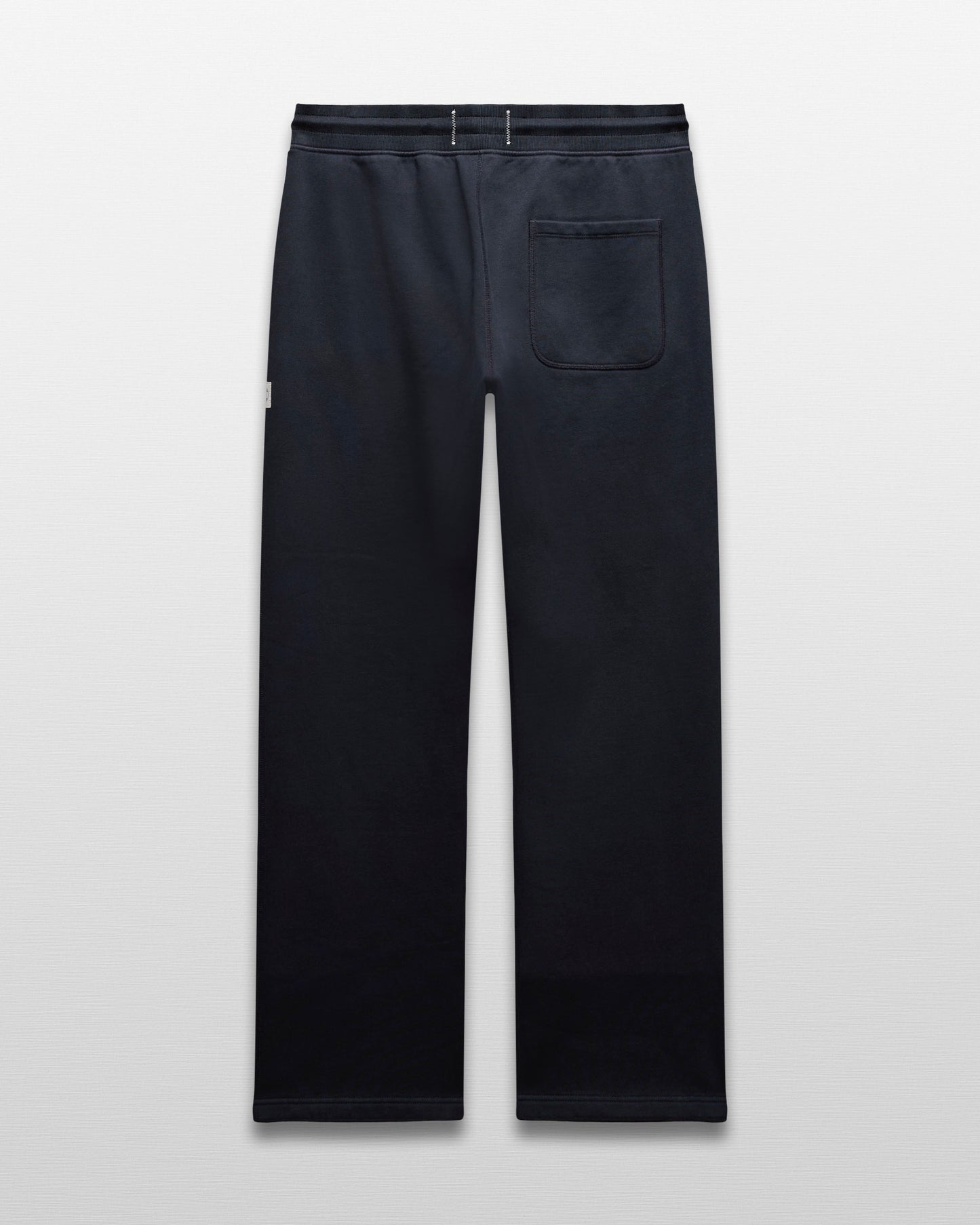 Brushed Fleece Straight Leg Standard Sweatpant