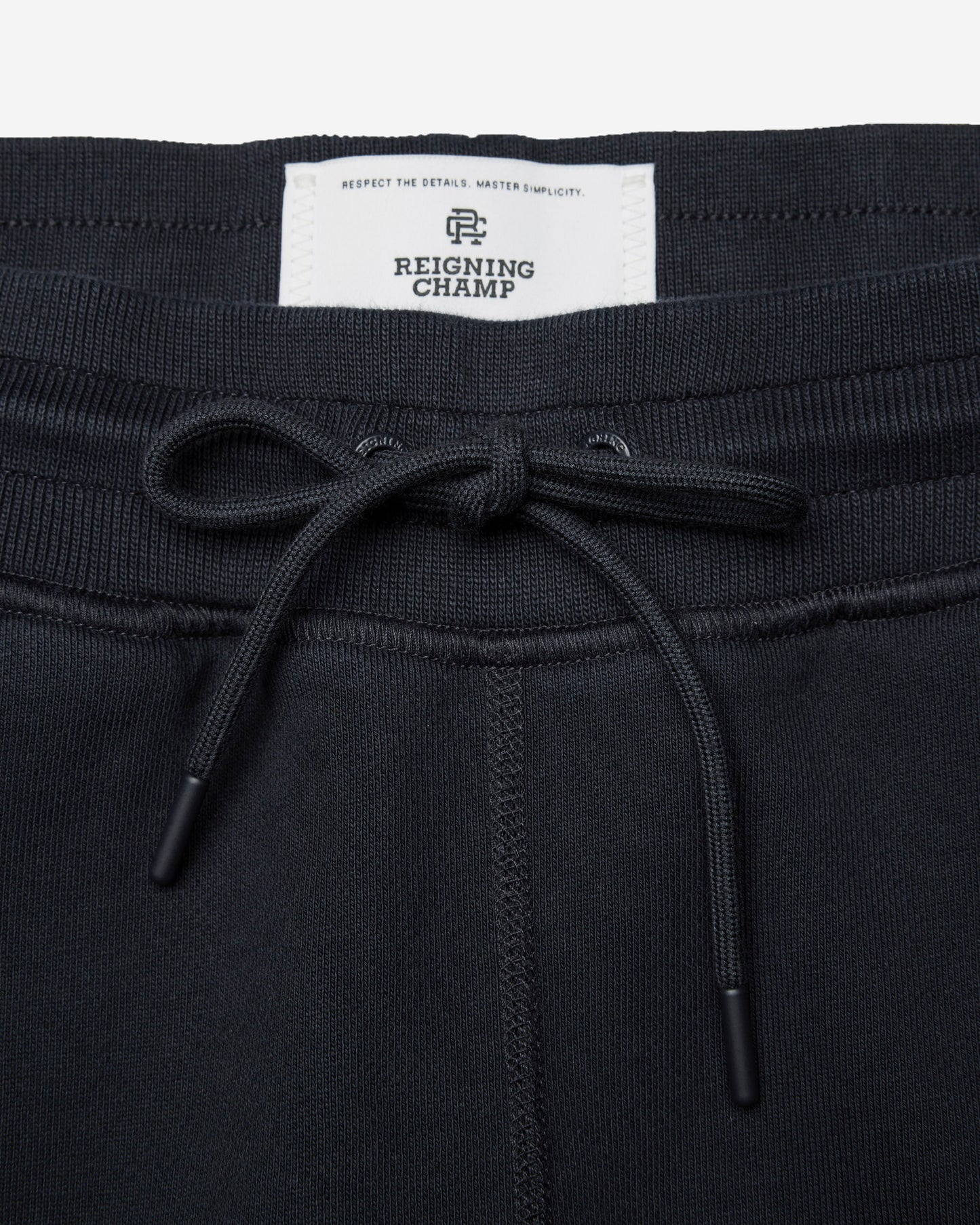 Brushed Fleece Straight Leg Standard Sweatpant