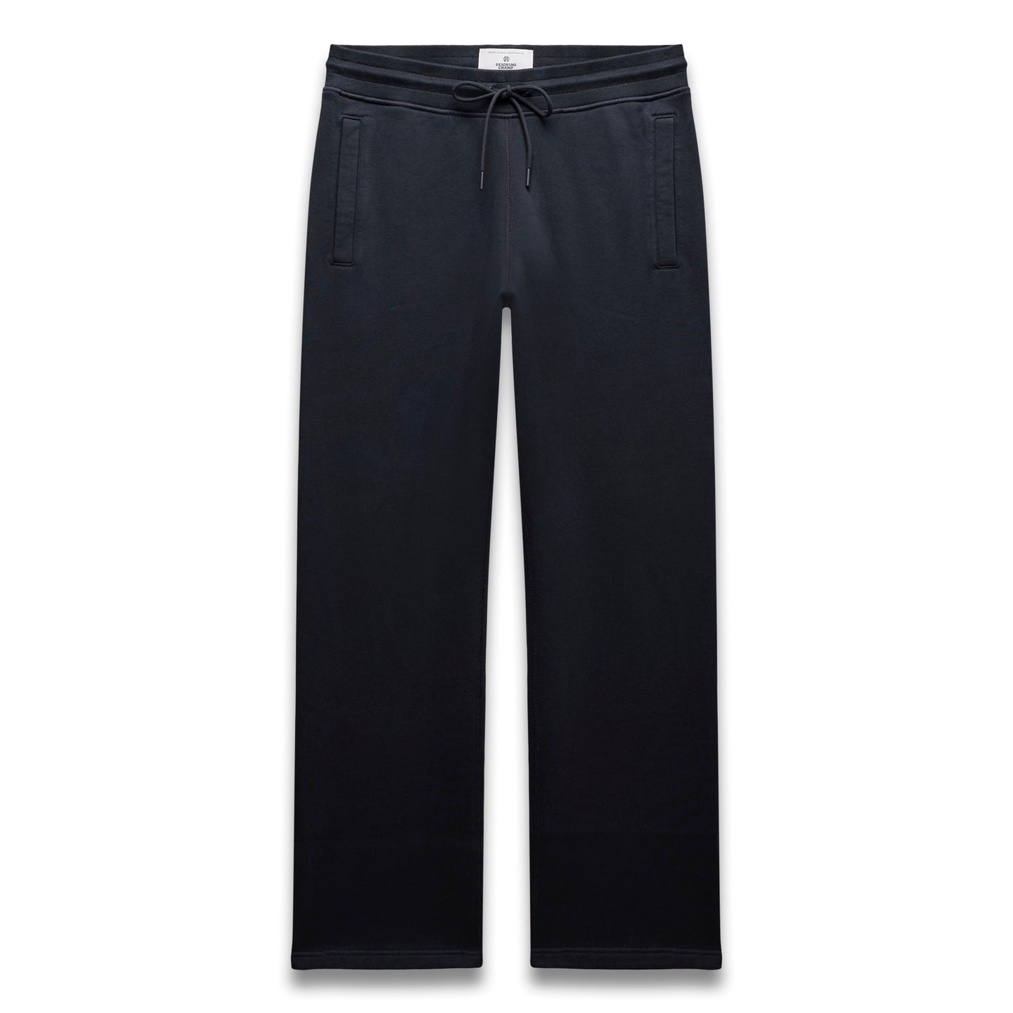 Brushed Fleece Straight Leg Standard Sweatpant