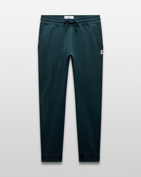 Midweight Terry Slim Sweatpant