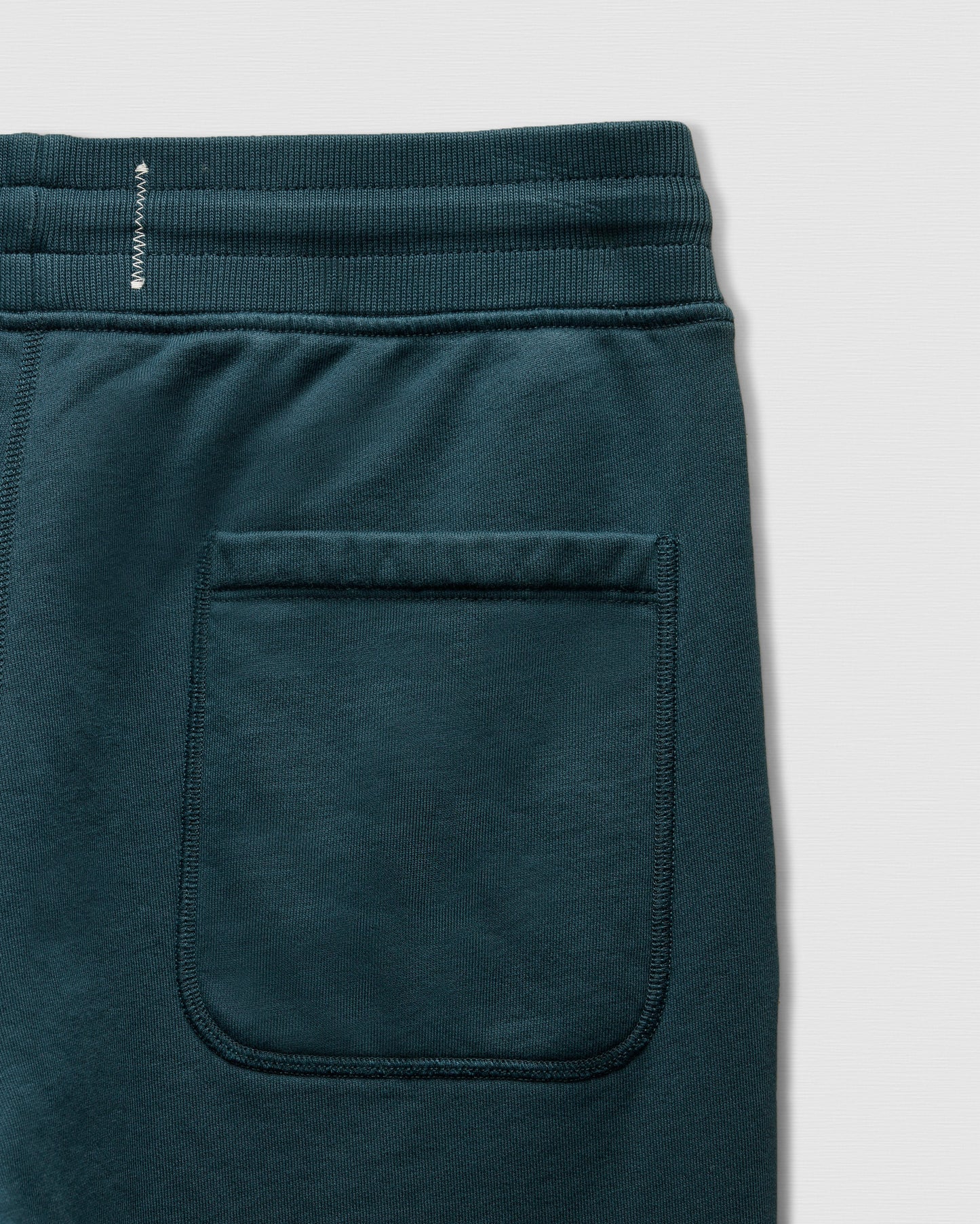 Midweight Terry Slim Sweatpant