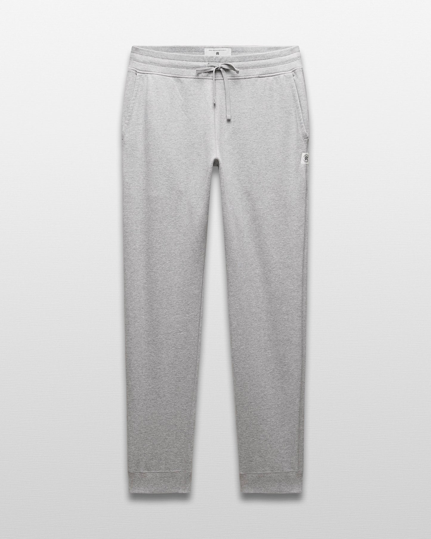 Midweight Terry Slim Sweatpant