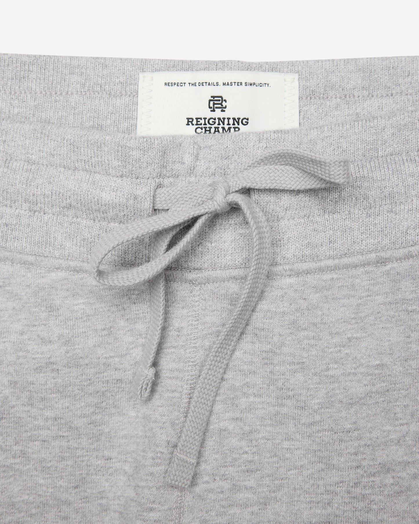 Midweight Terry Slim Sweatpant