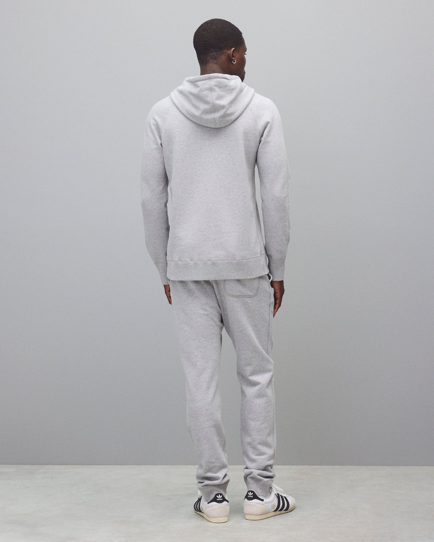 Midweight Terry Slim Sweatpant