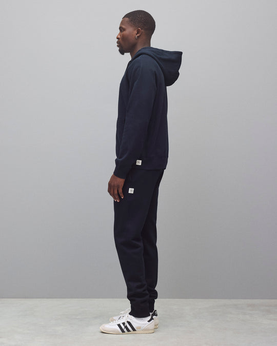 Midweight Terry Slim Sweatpant