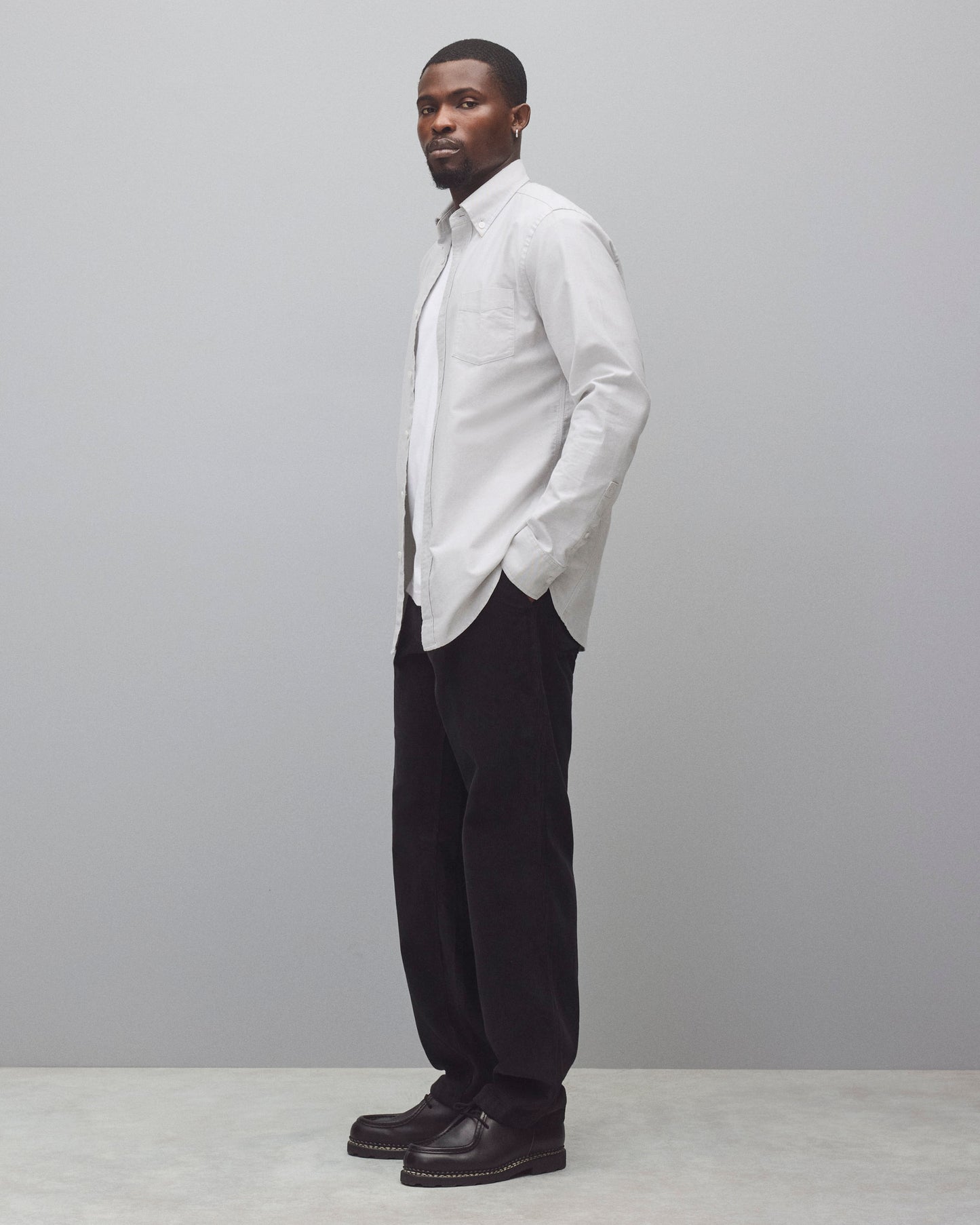 Corduroy Grounds Standard Pant