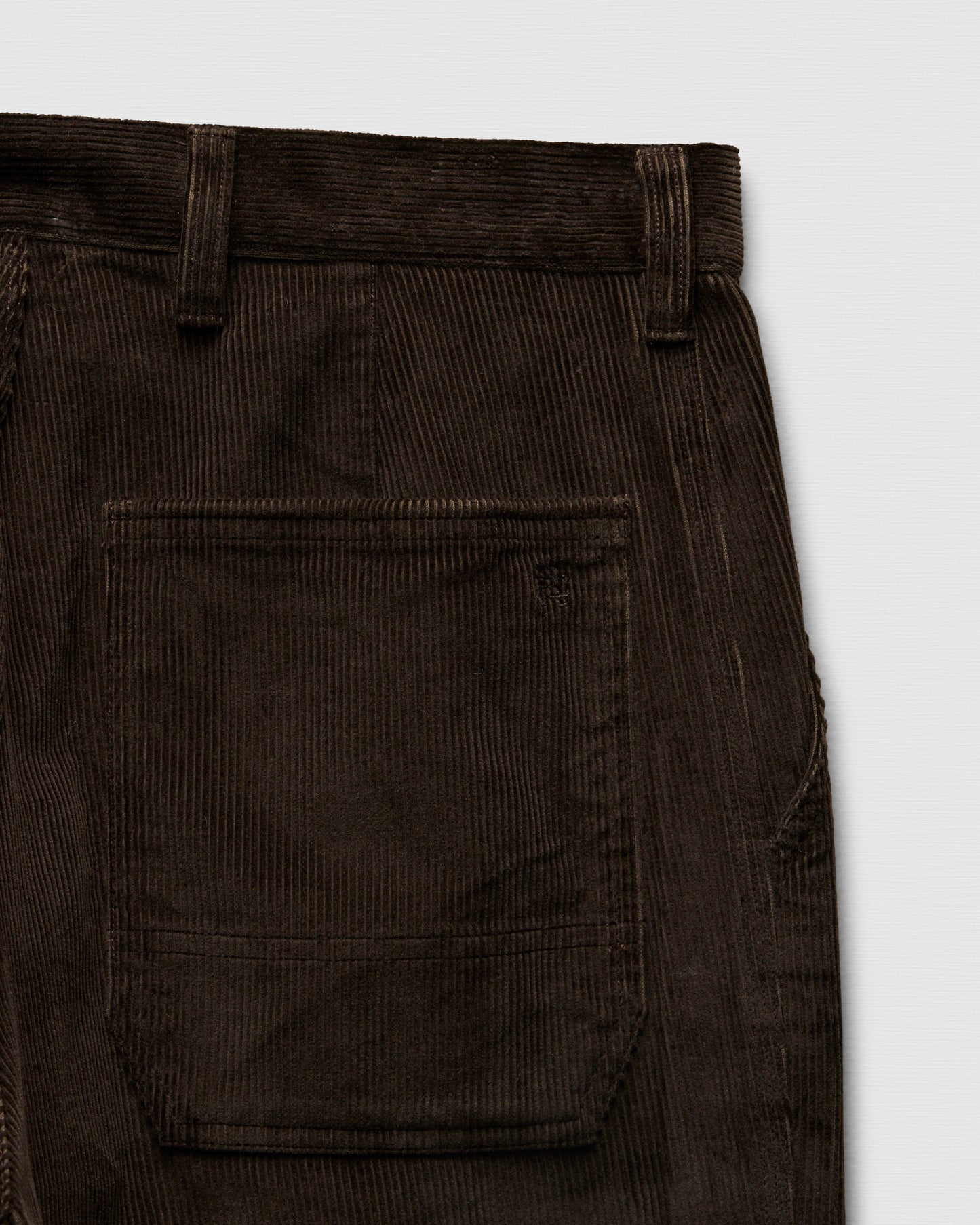 Corduroy Grounds Standard Pant