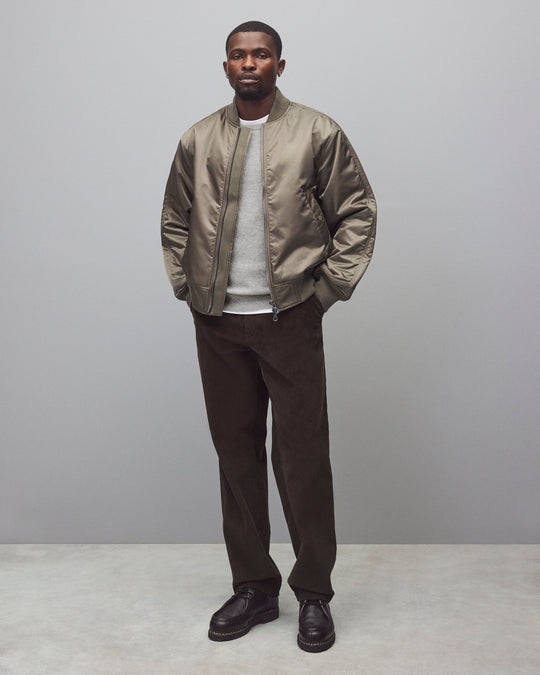 Corduroy Grounds Standard Pant