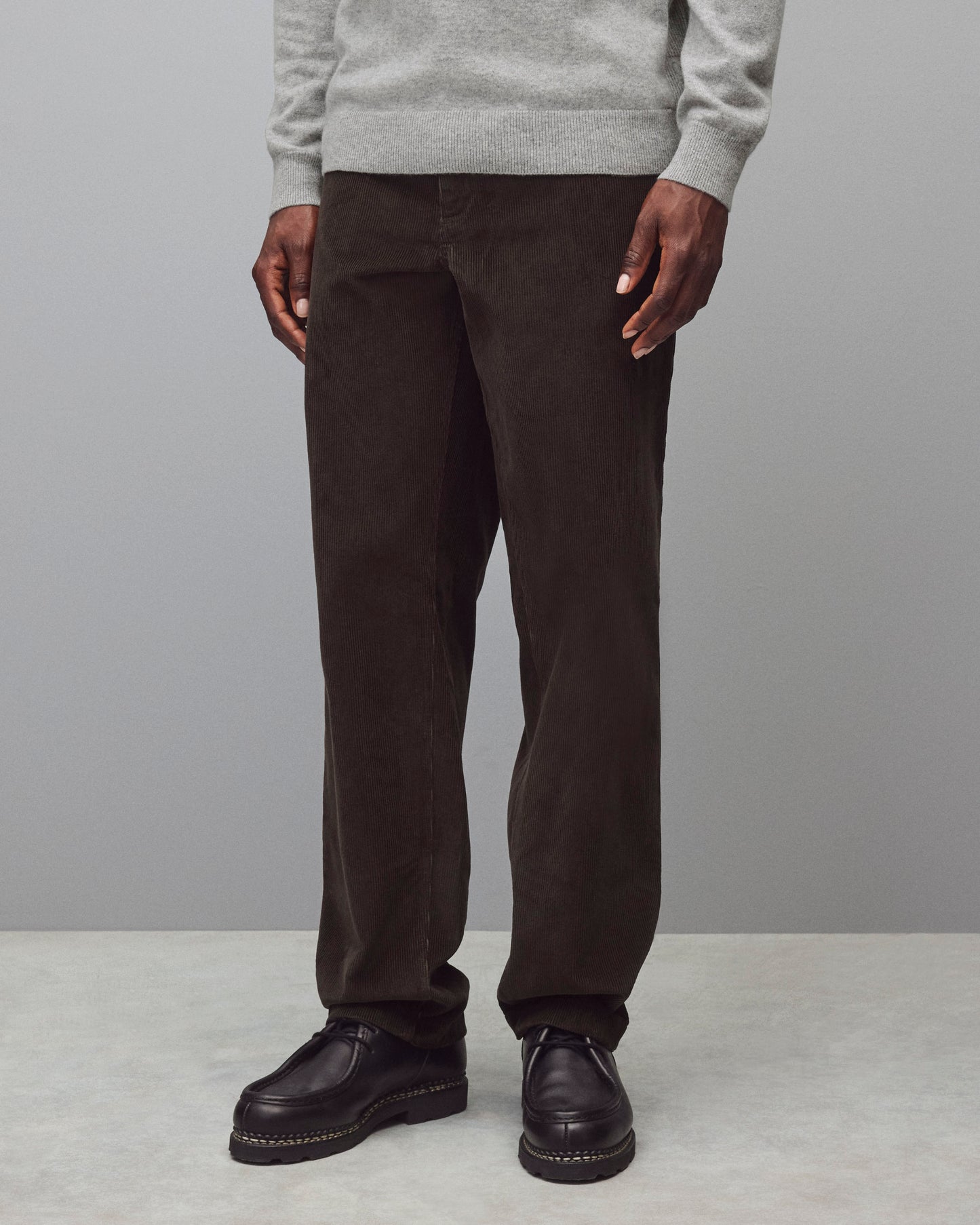 Corduroy Grounds Standard Pant