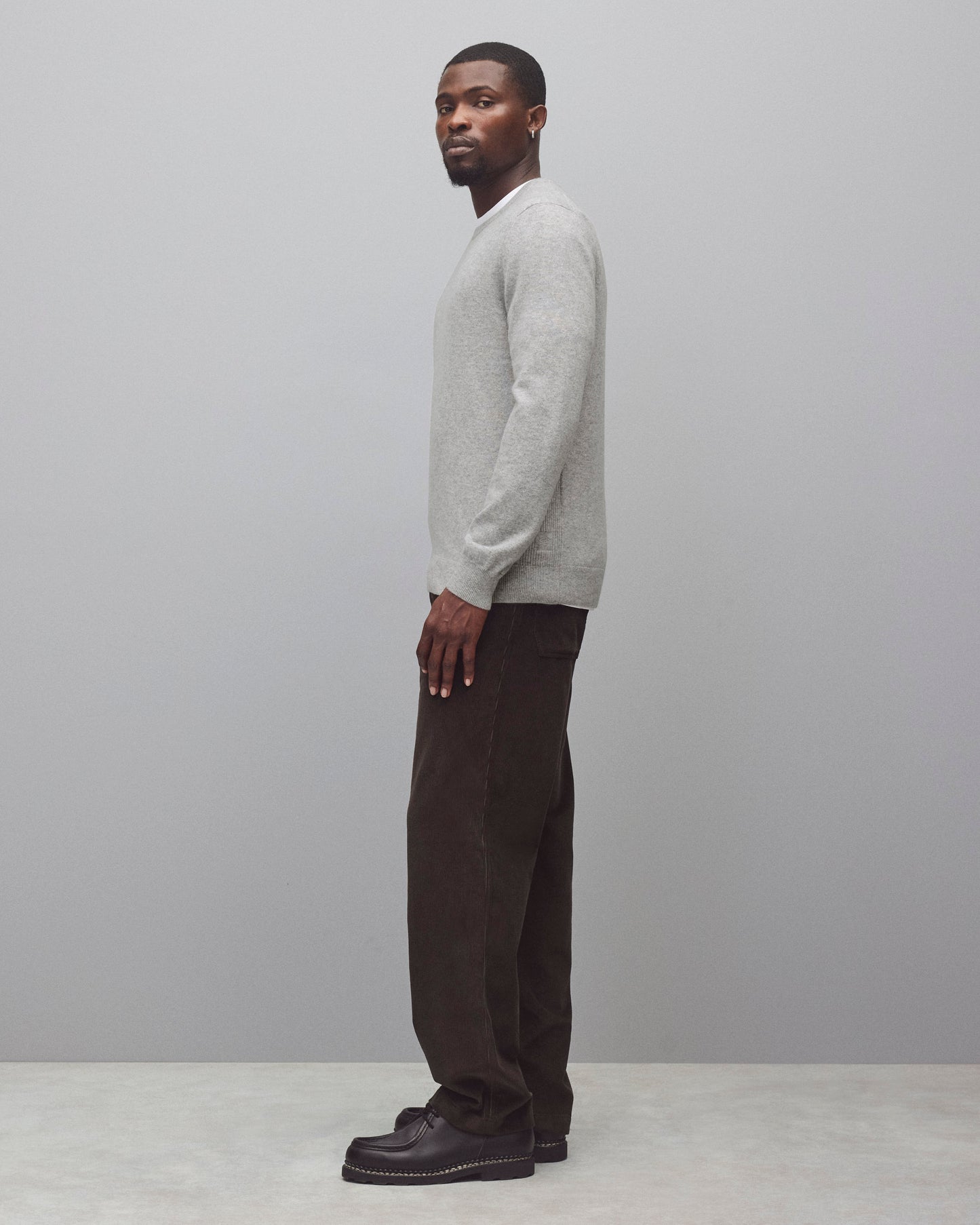 Corduroy Grounds Standard Pant