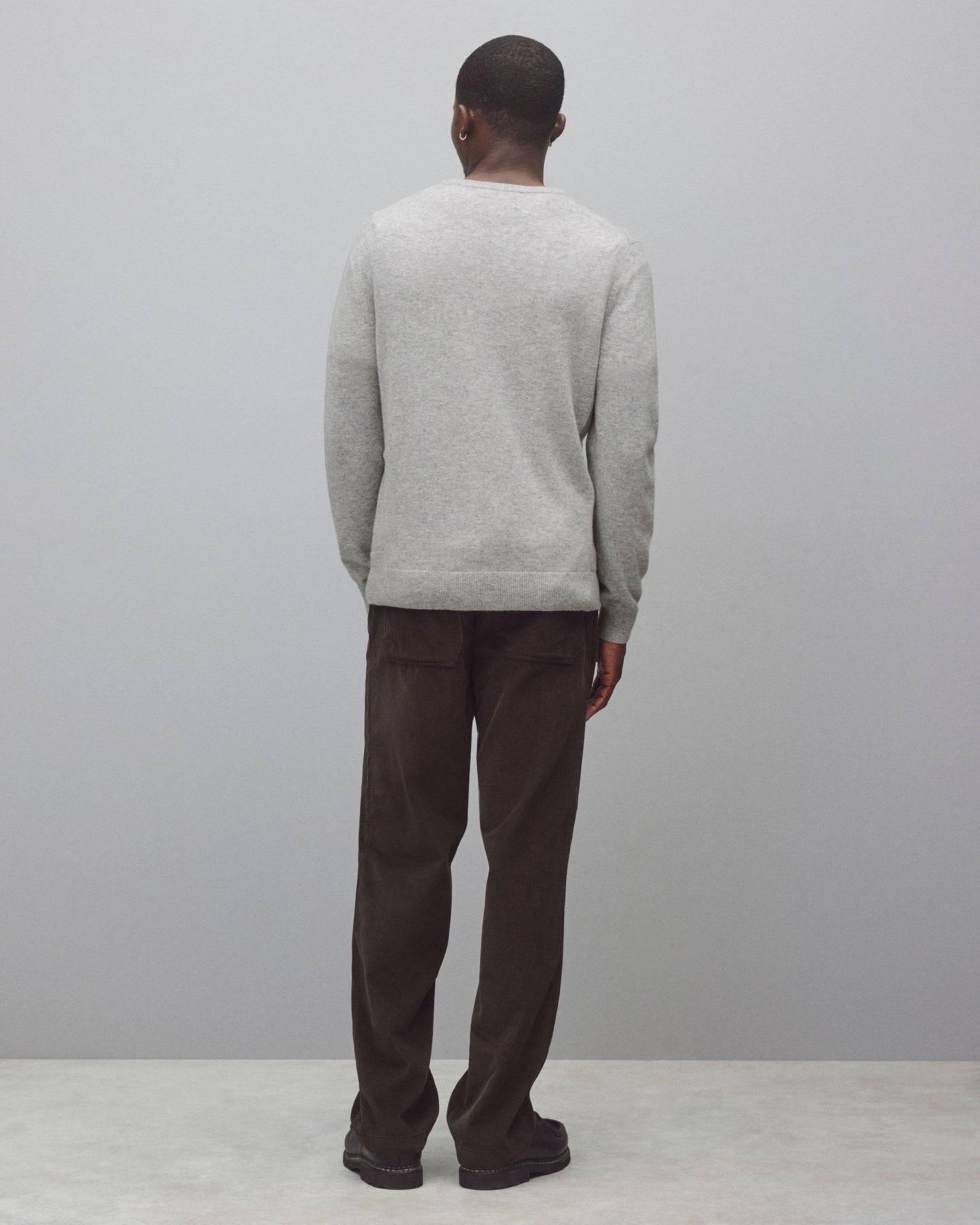 Corduroy Grounds Standard Pant