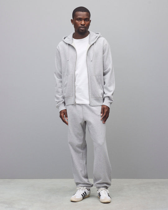 Midweight Terry Relaxed Cuffed Sweatpant