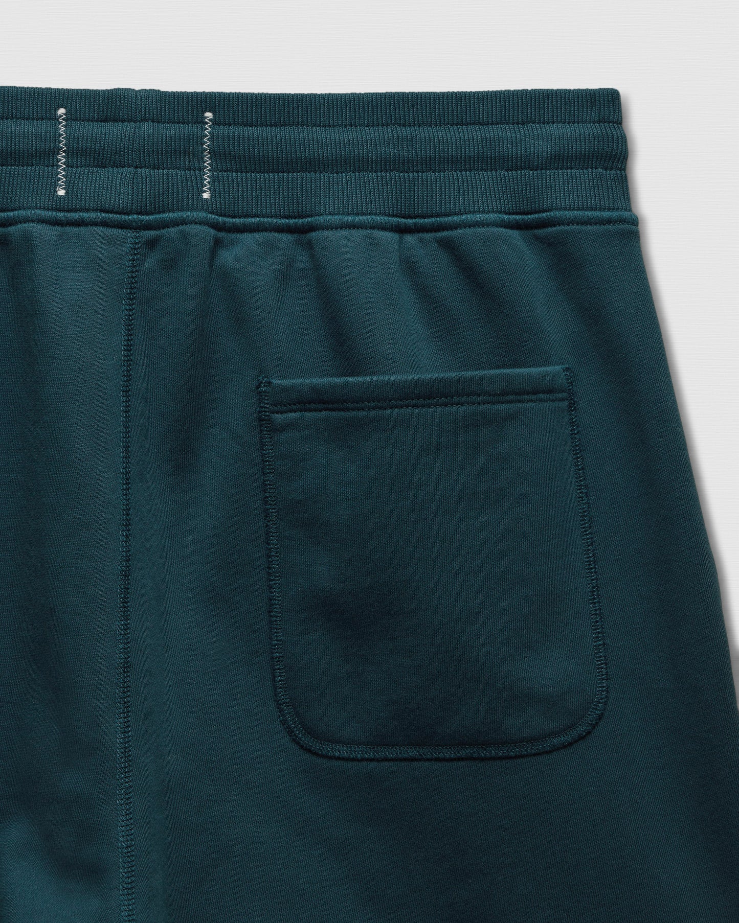 Midweight Terry Standard Sweatshort 6"