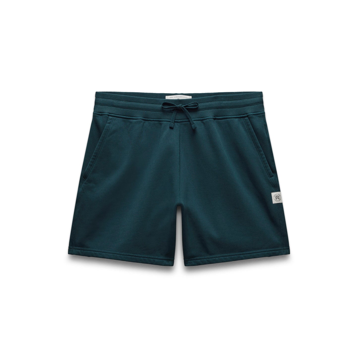 Midweight Terry Standard Sweatshort 6"