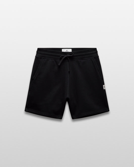 Midweight Terry Standard Sweatshort 6"