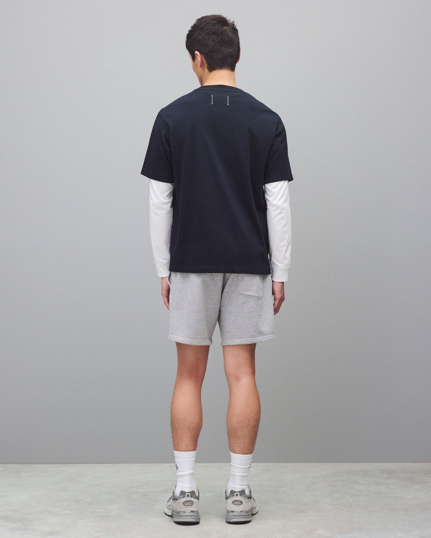 Midweight Terry Standard Sweatshort 6"