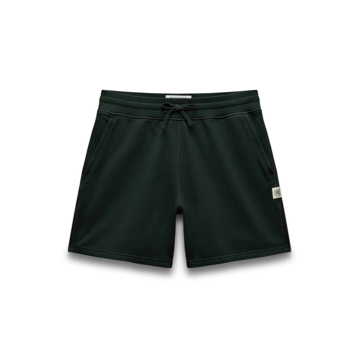Midweight Terry Standard Sweatshort 6"