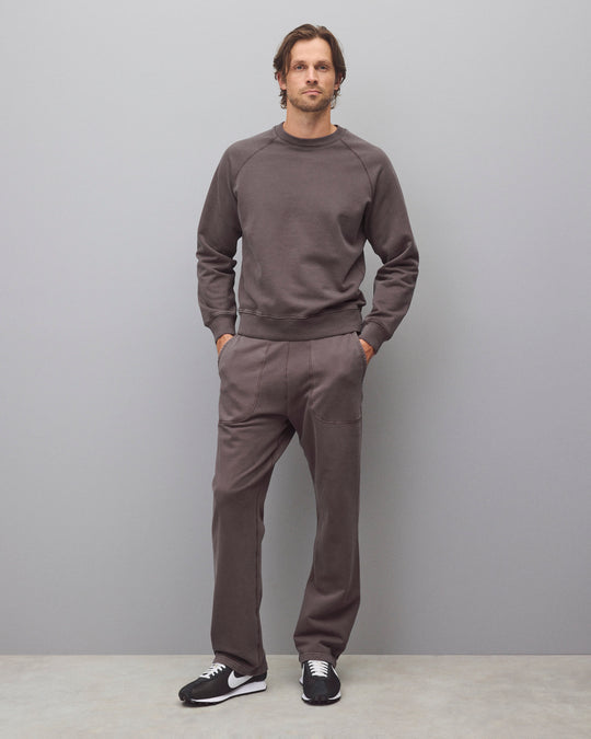 Midweight Terry Fadeaway Standard Sweatpant