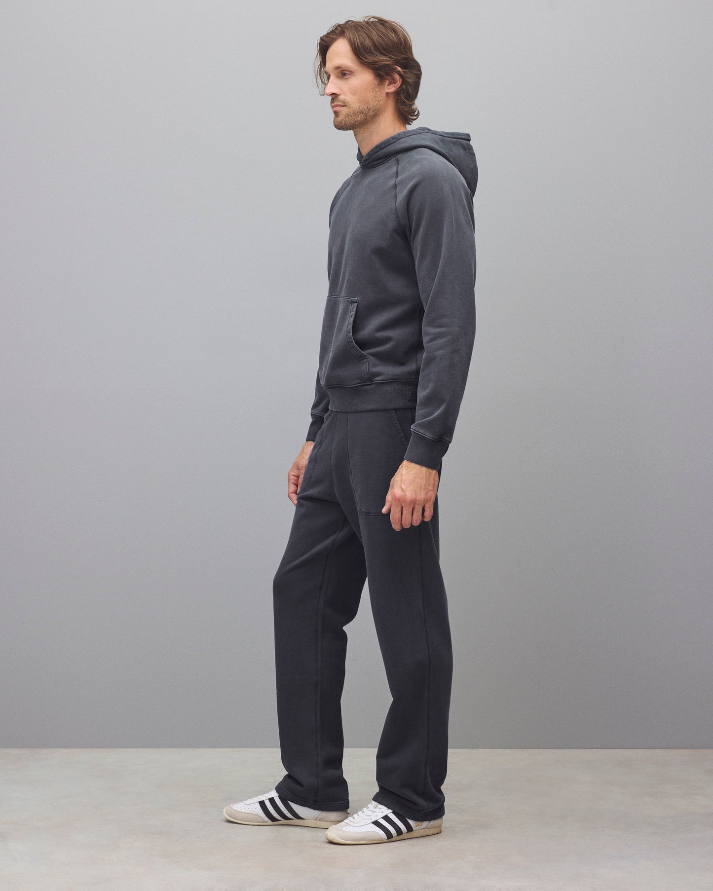 Midweight Terry Fadeaway Standard Sweatpant