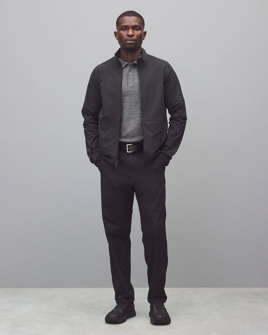 Stretch Warp Knit Coach's Standard Pant