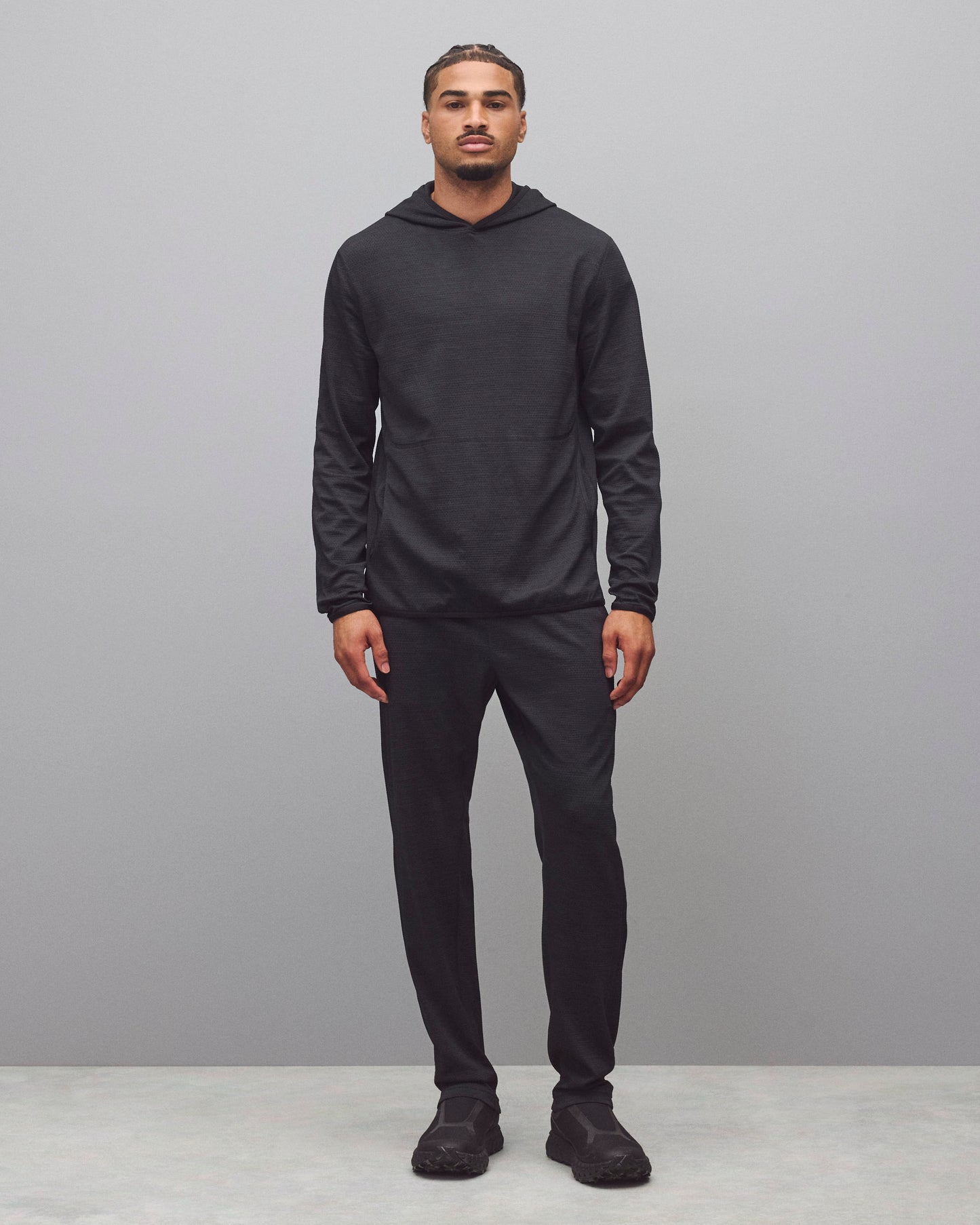Solotex Mesh Tiebreak Slim Pant