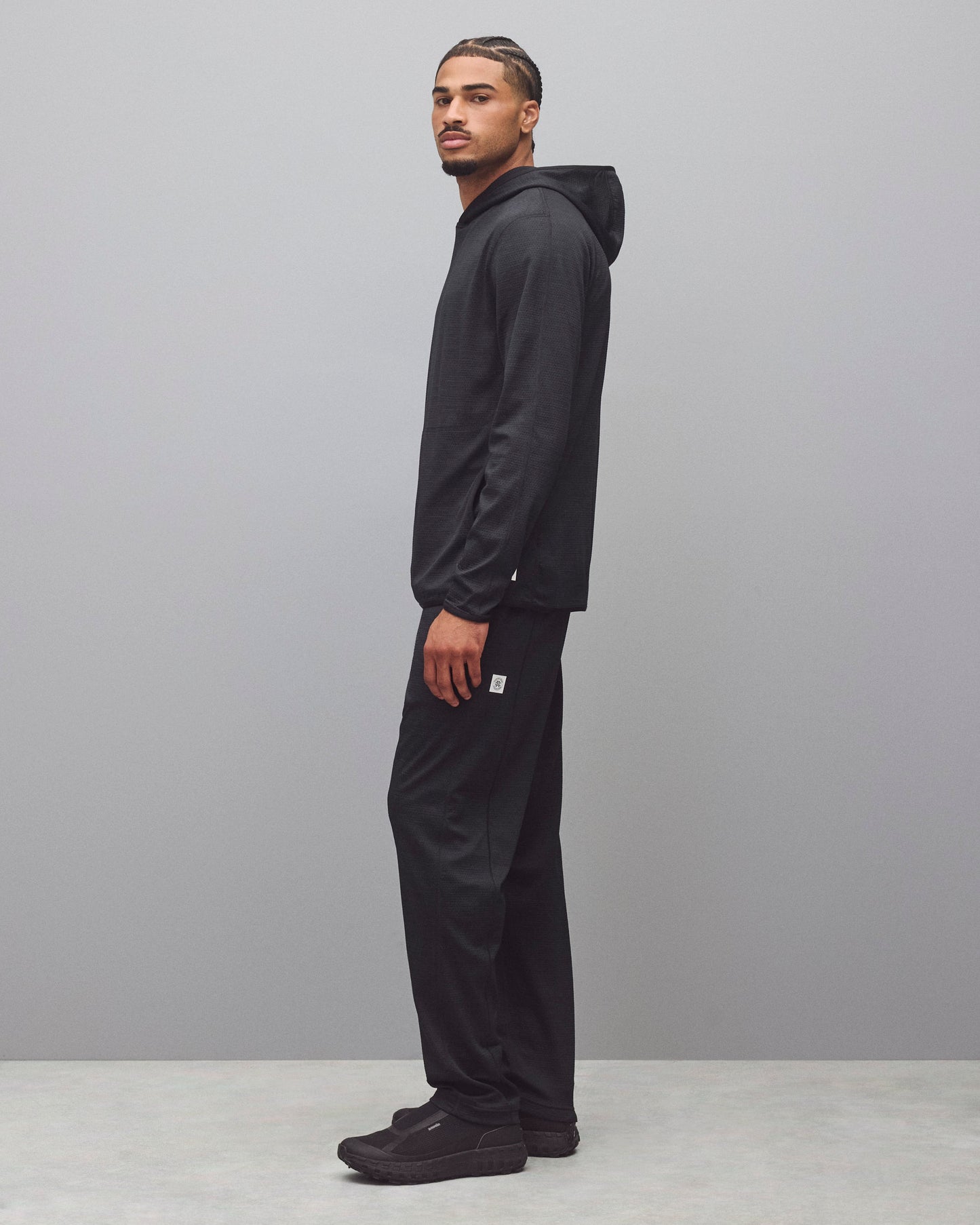 Solotex Mesh Tiebreak Slim Pant