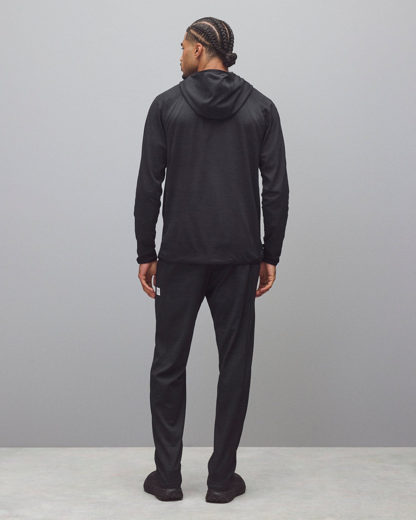 Solotex Mesh Tiebreak Slim Pant