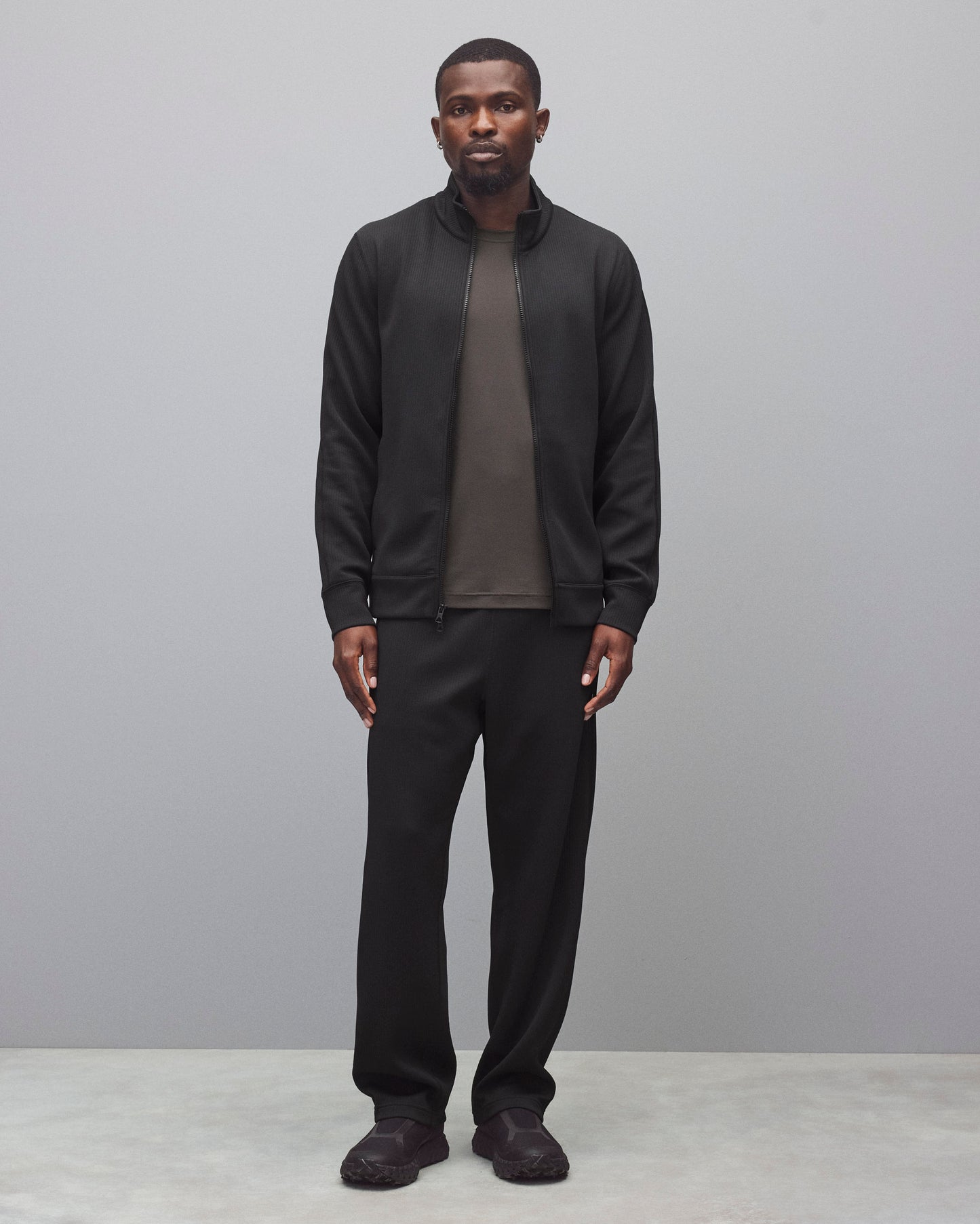 Double Knit Rally Relaxed Pant